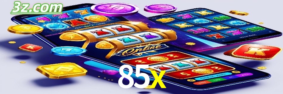 Vantagens do App 85x