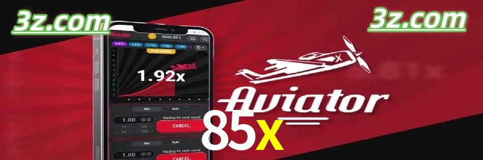 Vantagens do Aviator no 85x