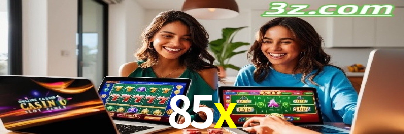 Blog do 85x com dicas e estratégias para apostas e jogos