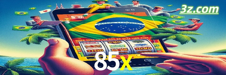 Novos Slots no 85x bet