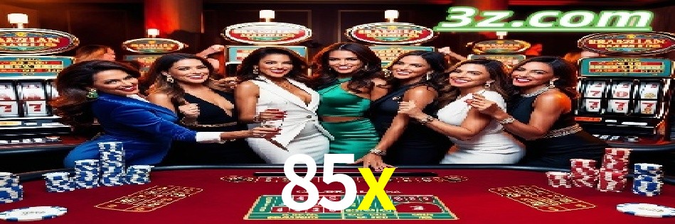 Visão geral dos jogos no 85x