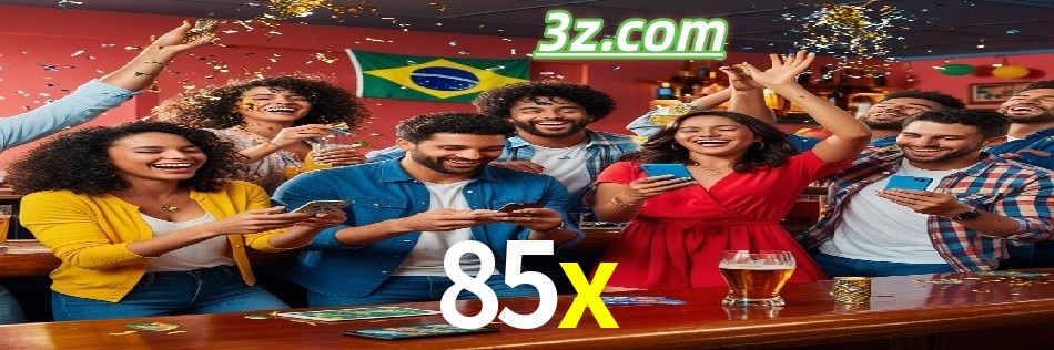 Por Que Escolher o Cassino do 85x